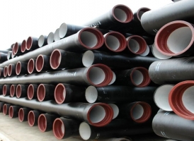 廣東球墨鑄鐵管 廣東球墨鑄鐵管